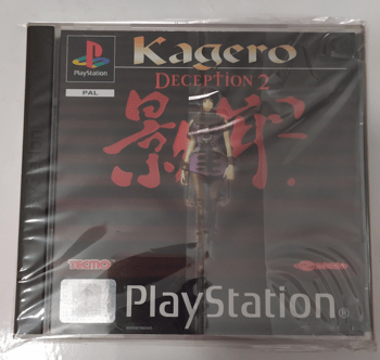 Kagero: Deception II PlayStation