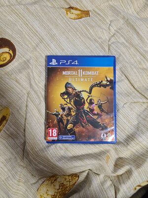 Mortal Kombat 11 Ultimate PlayStation 4