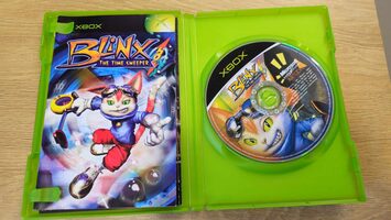 Buy Blinx: The Time Sweeper Xbox