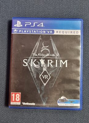 The Elder Scrolls V: Skyrim VR PlayStation 4