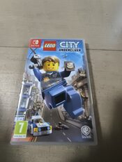 LEGO City Undercover Nintendo Switch