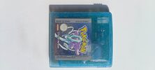 Pokémon Crystal Game Boy Color