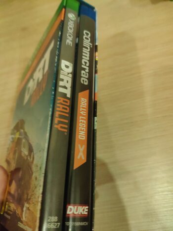 Dirt Rally Legend Edition Xbox One