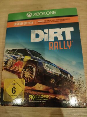 Dirt Rally Legend Edition Xbox One