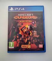 Minecraft: Dungeons Hero Edition PlayStation 4