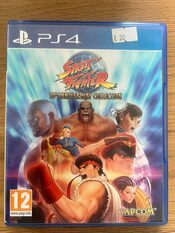 Street Fighter 30th Anniversary Collection PlayStation 4