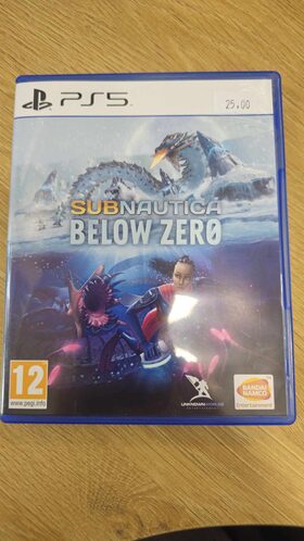 Subnautica: Below Zero PlayStation 5