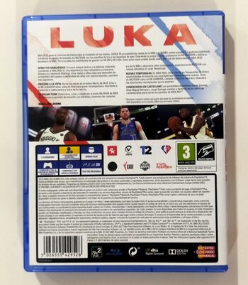 Buy NBA 2K22 PlayStation 4