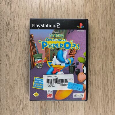 Disney's Donald Duck: Goin' Quackers PlayStation 2