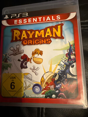 Rayman Origins PlayStation 3