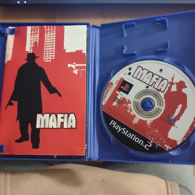 Mafia PlayStation 2