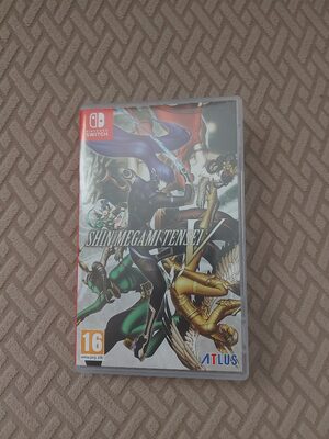 Shin Megami Tensei V Nintendo Switch