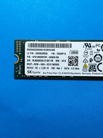 Get SK hynix SSD 128GB Solid State Drive HFS128G39TNF-N3A0A BA