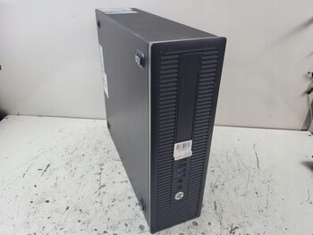 Kompiuteris HP EliteDesk 800 G1 i5-4570/8GB RAM/128 GB SSD (2208644)