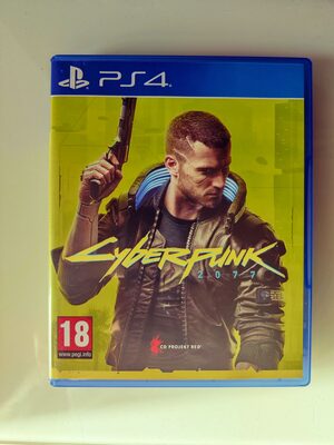 Cyberpunk 2077 PlayStation 4