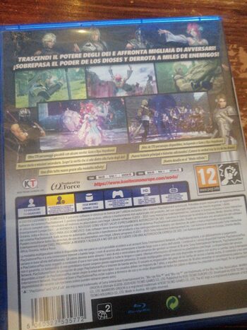 Warriors Orochi 4 Ultimate PlayStation 4