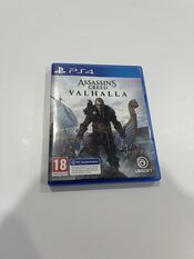 Assassin's Creed Valhalla PlayStation 4