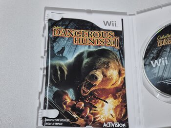 Buy Cabela's Dangerous Hunts 2011 Wii