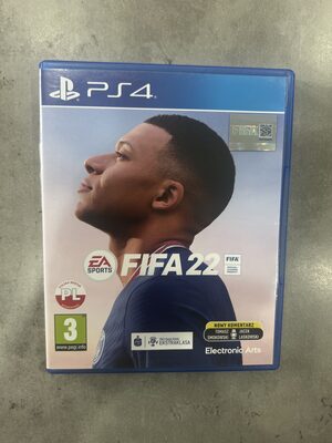 FIFA 22 PlayStation 4