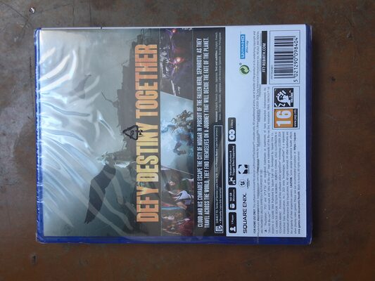 Final Fantasy VII Rebirth PlayStation 5