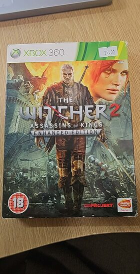 The Witcher 2: Assassins of Kings Xbox 360