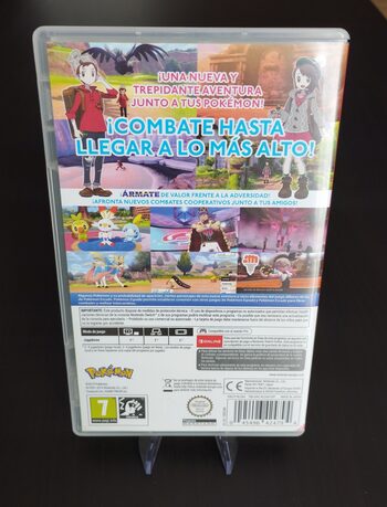 Pokemon Sword Nintendo Switch