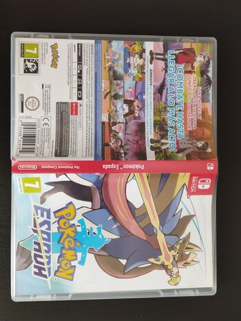 Pokemon Sword Nintendo Switch for sale
