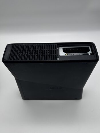 Xbox 360 S Slim 250GB (NO HDD) Žaidimų Konsolės Juodas Rinkinys