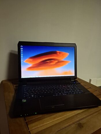 Clevo P670se Gtx970
