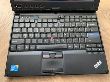 Redeem Lenovo Thinkpad x201 Tablet