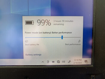 Lenovo Thinkpad x201 Tablet