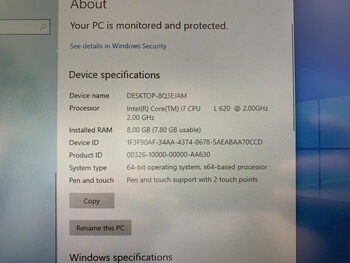 Lenovo Thinkpad x201 Tablet