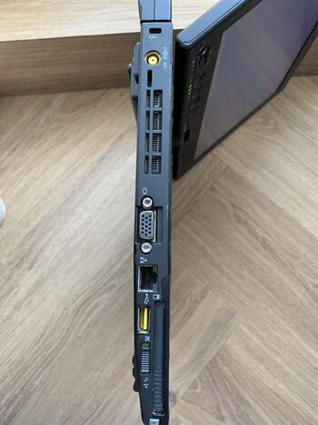 Lenovo Thinkpad x201 Tablet