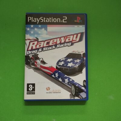 Raceway: Drag & Stock Racing PlayStation 2