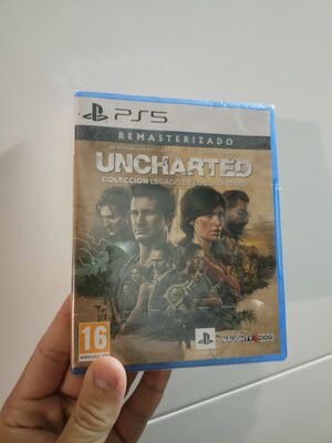 UNCHARTED: Legacy of Thieves Collection PlayStation 5