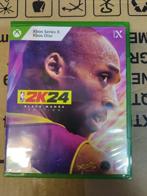 NBA 2K24: Black Mamba Edition Xbox Series X