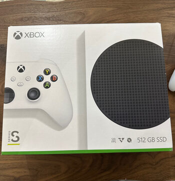 Xbox Series S 512GB