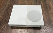 Xbox One S, White, 1tb/2 pultai/ 5 žaidimai