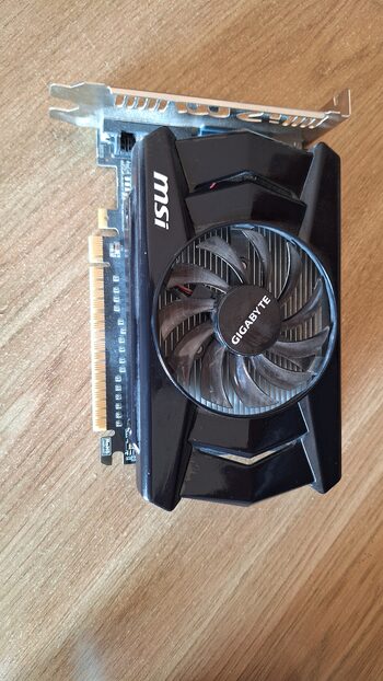 Buy MSI GeForce GTX 750 Ti 2 GB 1020-1085 Mhz PCIe x16 GPU