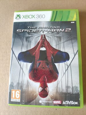 The Amazing Spider-Man 2 Xbox 360
