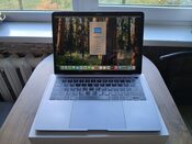 Apple MacBook Pro 13 (2019) H2 Intel i5-8257U Intel Iris Plus Graphics 645 / 8GB DDR3 / 256GB NVME / 58 Wh / 339S00056 / Silver