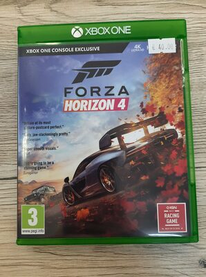 Forza Horizon 4 Xbox One