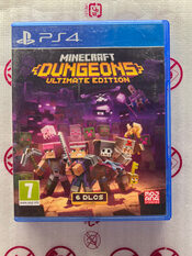 Minecraft: Dungeons Ultimate Edition PlayStation 4