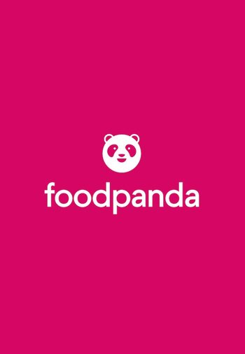 FoodPanda Gift Card 100 HKD Key HONG KONG