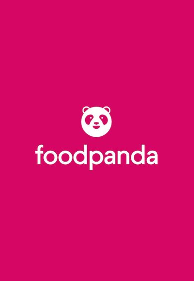 E-shop FoodPanda Gift Card 5 SGD Key SINGAPORE
