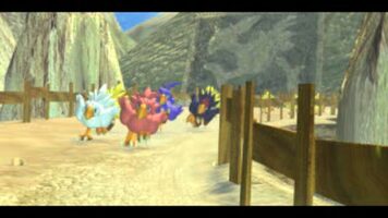 Chocobo Stallion PlayStation