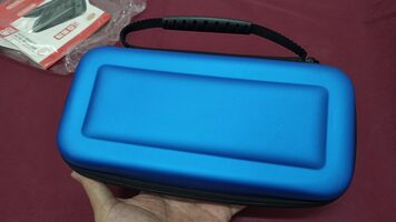 Funda Nintendo Switch Azul