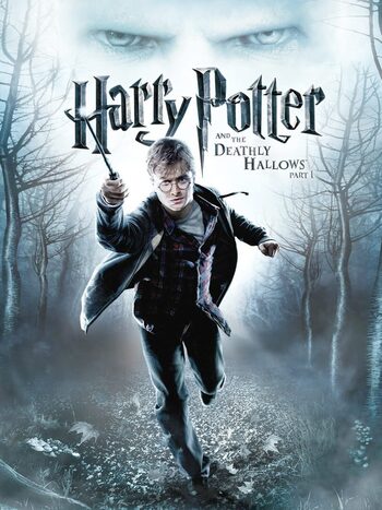 Harry Potter and the Deathly Hallows: Part 1 Nintendo DS