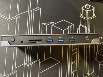 Acer USB Type-C Gen1 Docking station