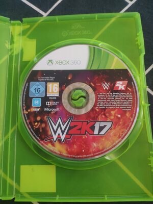 WWE 2K17 Xbox 360